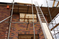 Leadmill multiple storey extension quotes